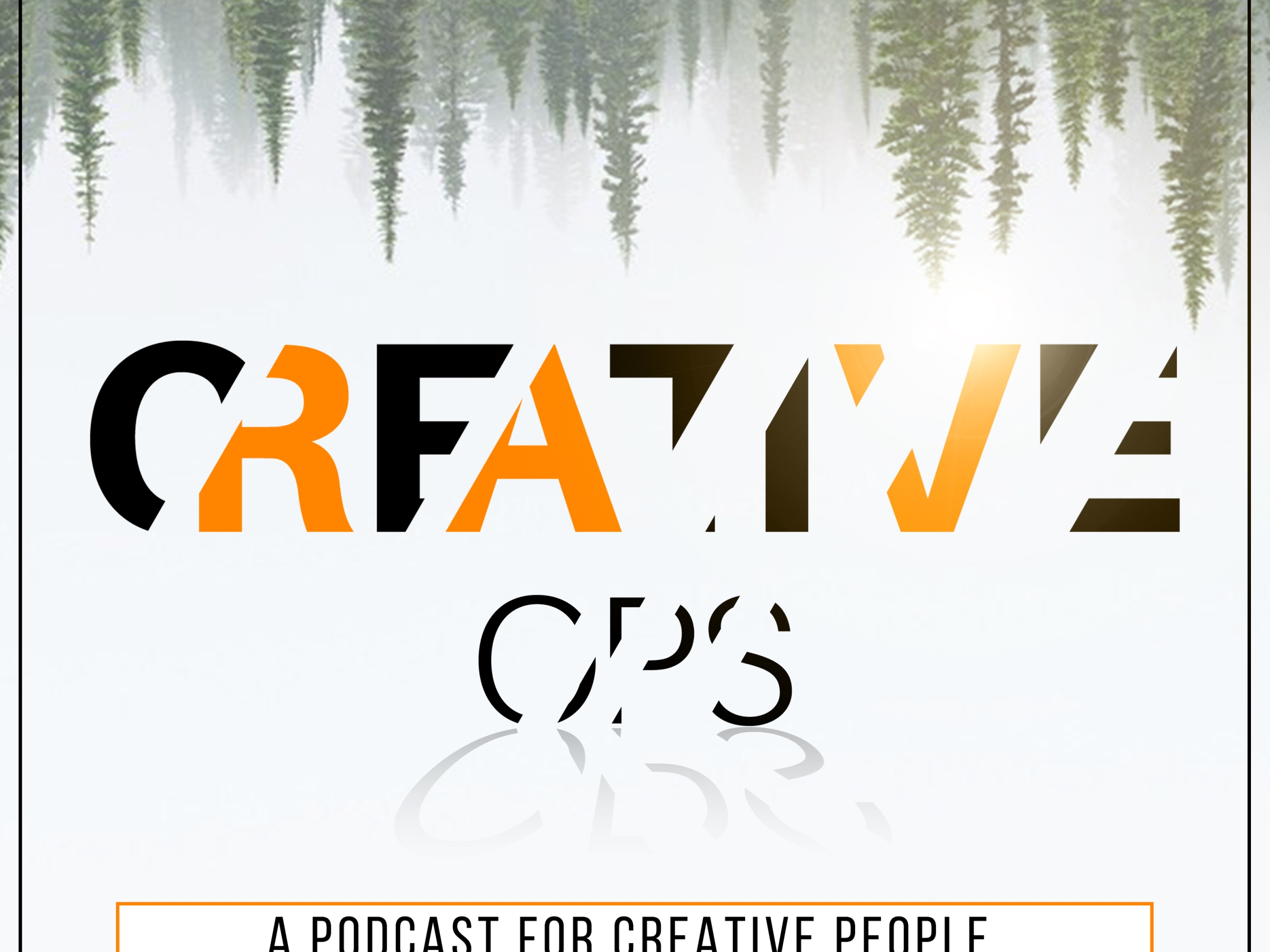 a podcast for creative people, by creative people